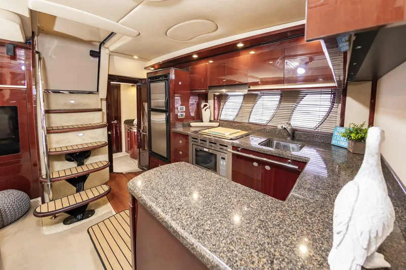 Slide: The Image of Sea Ray 48 Sundancer 2007 - 21