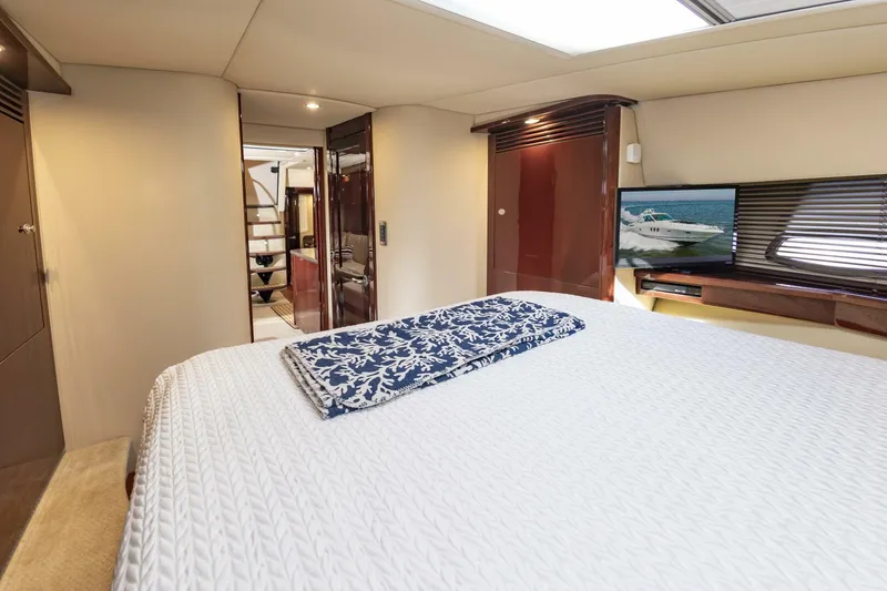 Slide: The Image of Sea Ray 48 Sundancer 2007 - 25