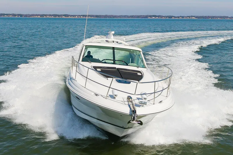 Slide: The Image of Sea Ray 48 Sundancer 2007 - 3