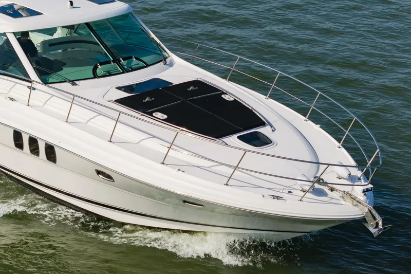 Slide: The Image of Sea Ray 48 Sundancer 2007 - 43