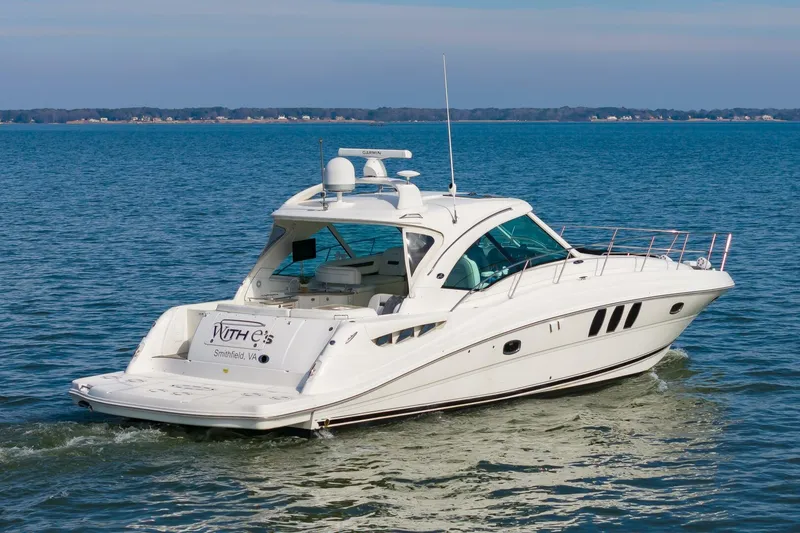Slide: The Image of Sea Ray 48 Sundancer 2007 - 44