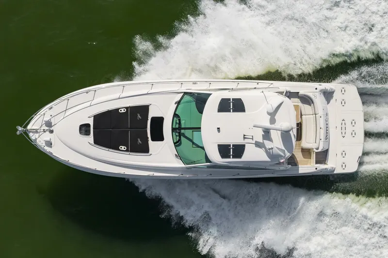 Slide: The Image of Sea Ray 48 Sundancer 2007 - 5