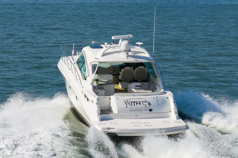 Slide: The Image of Sea Ray 48 Sundancer 2007 - 53