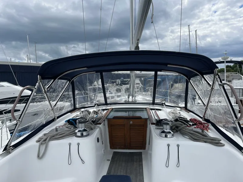The Image of Beneteau 49 2007 - 0