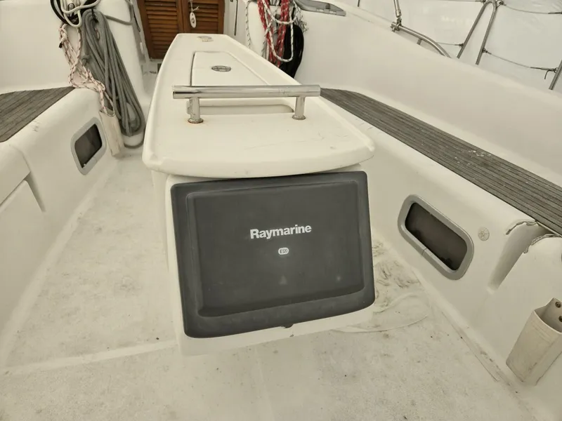 Slide: The Image of Beneteau 49 2007 - 10