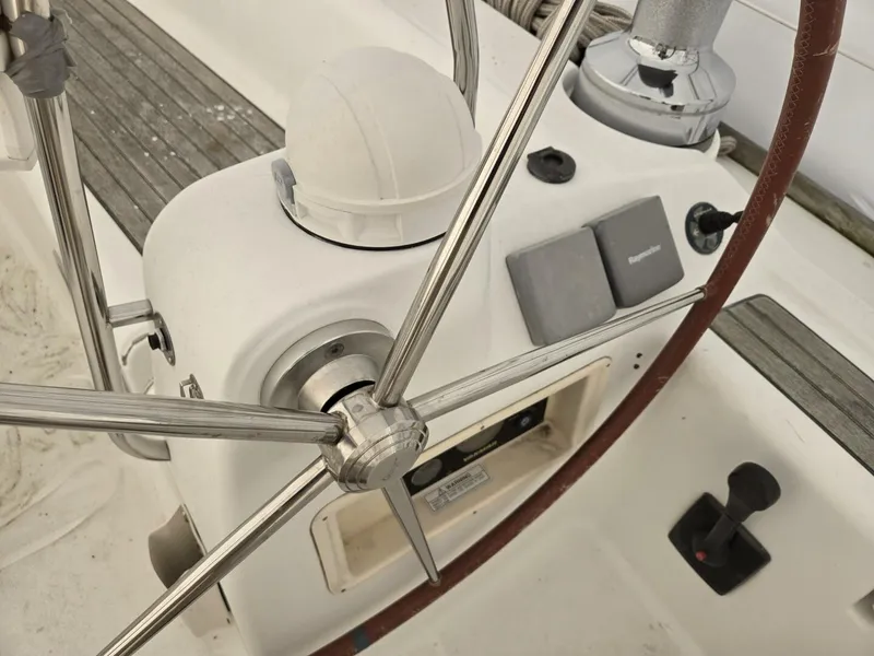 Slide: The Image of Beneteau 49 2007 - 11