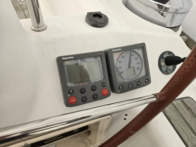 Slide: The Image of Beneteau 49 2007 - 12