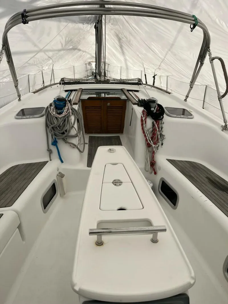 Slide: The Image of Beneteau 49 2007 - 13