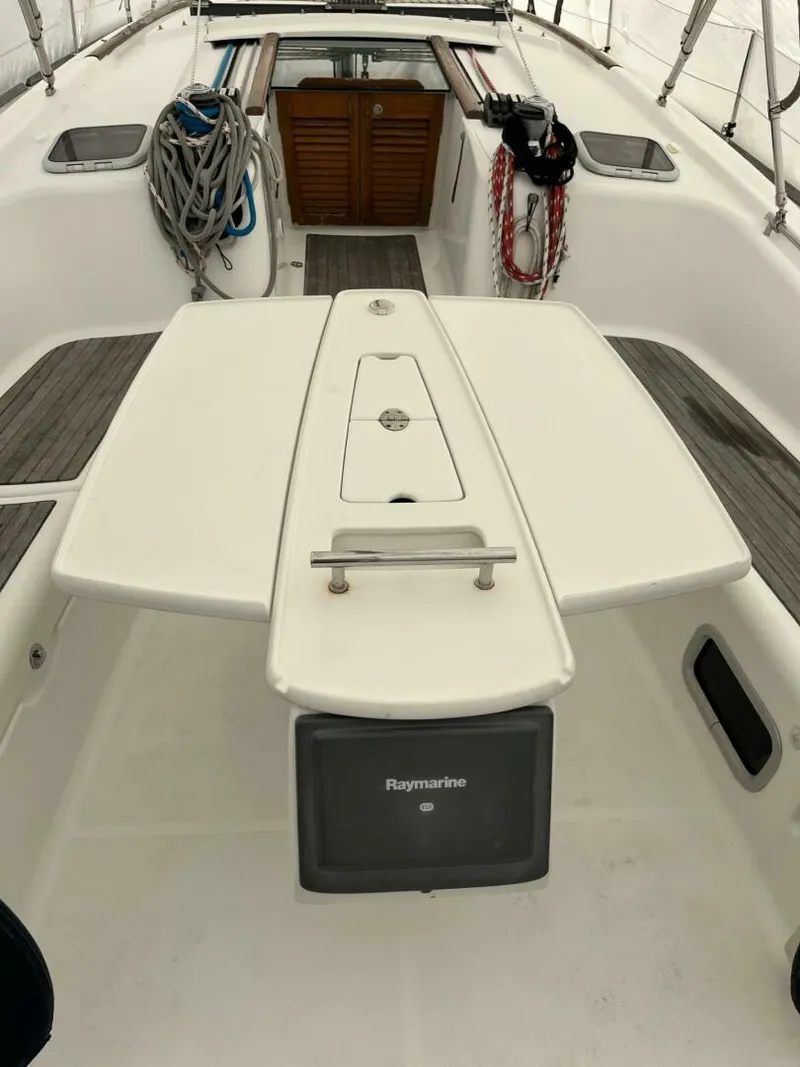 Slide: The Image of Beneteau 49 2007 - 14