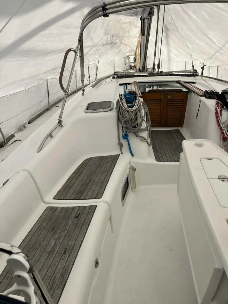 Slide: The Image of Beneteau 49 2007 - 15