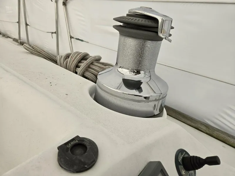 Slide: The Image of Beneteau 49 2007 - 18