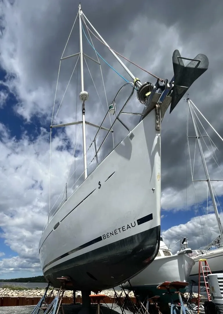 Slide: The Image of Beneteau 49 2007 - 2