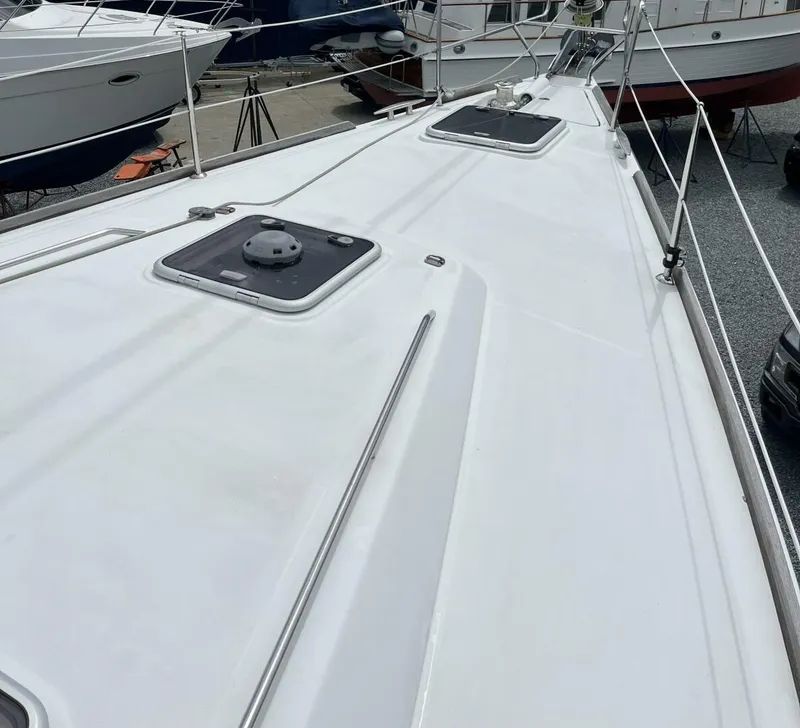 Slide: The Image of Beneteau 49 2007 - 20