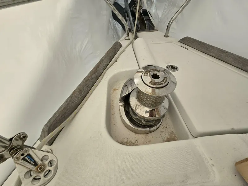Slide: The Image of Beneteau 49 2007 - 22