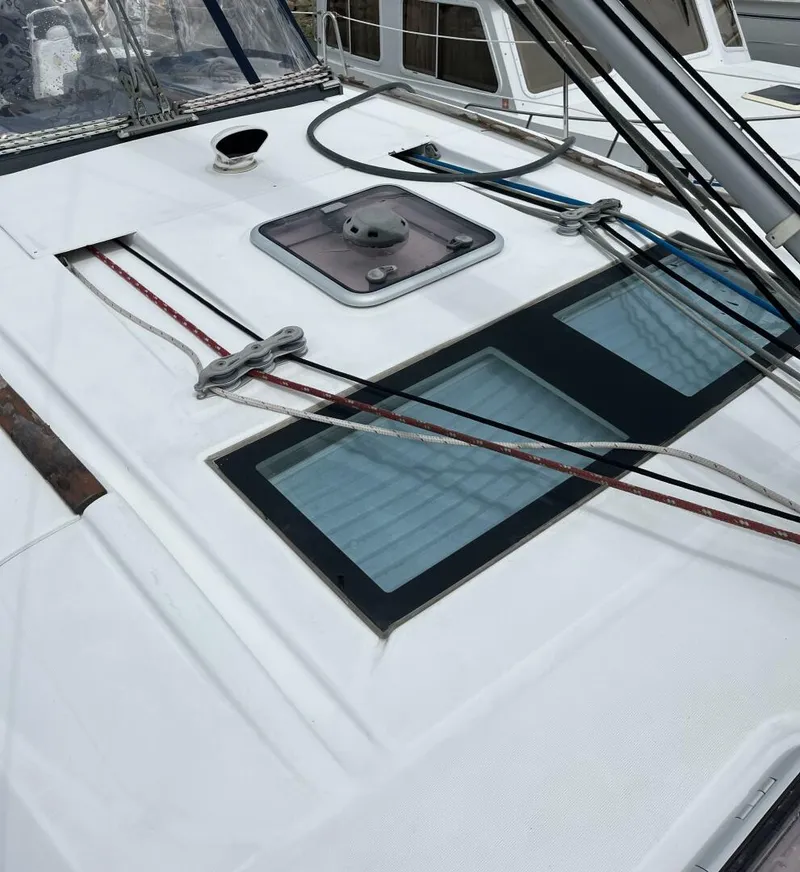 Slide: The Image of Beneteau 49 2007 - 23