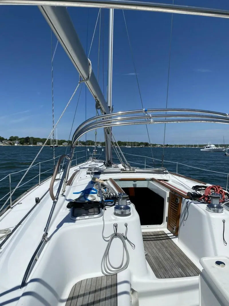 Slide: The Image of Beneteau 49 2007 - 3