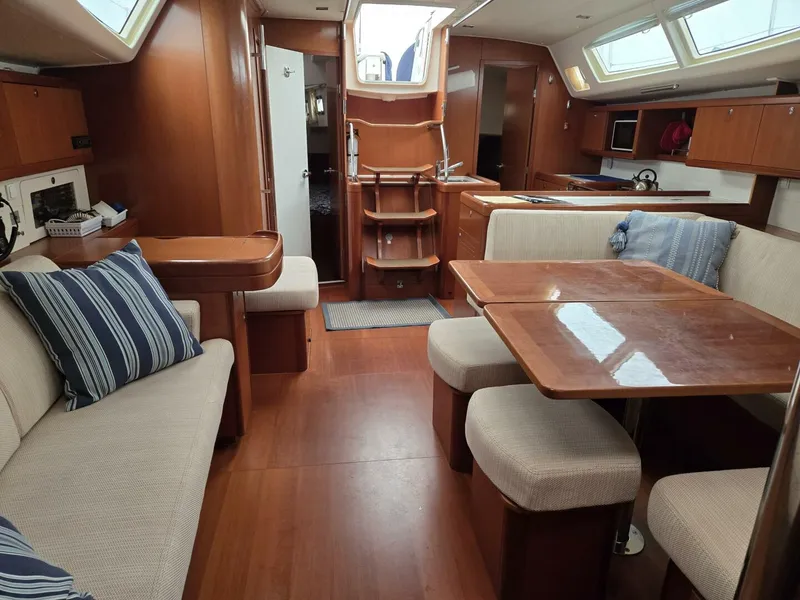 Slide: The Image of Beneteau 49 2007 - 31