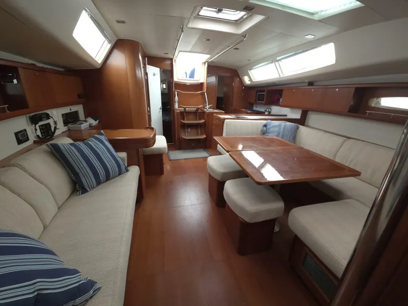 Slide: The Image of Beneteau 49 2007 - 32