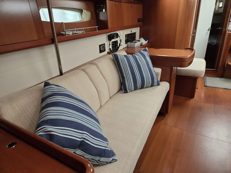 Slide: The Image of Beneteau 49 2007 - 33