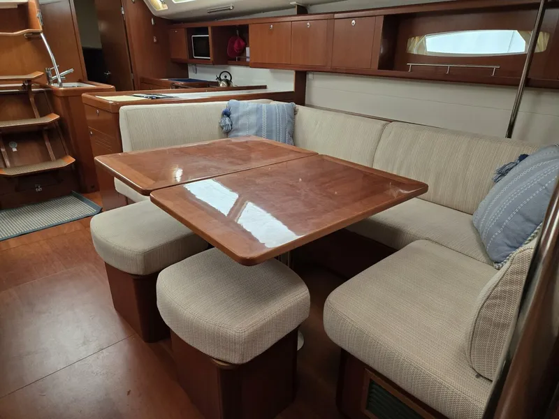 Slide: The Image of Beneteau 49 2007 - 34