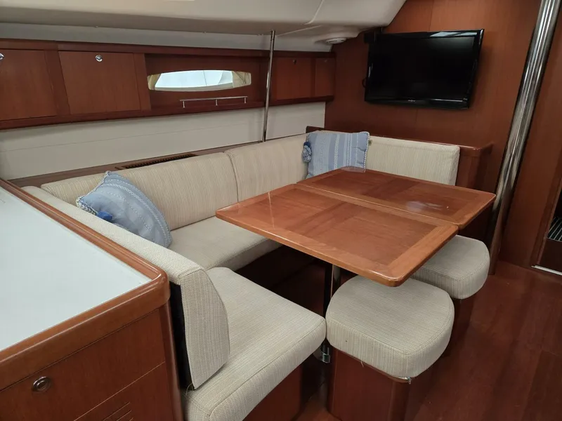 Slide: The Image of Beneteau 49 2007 - 35