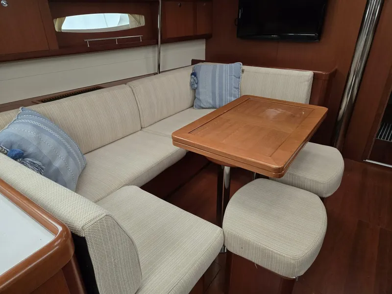 Slide: The Image of Beneteau 49 2007 - 36