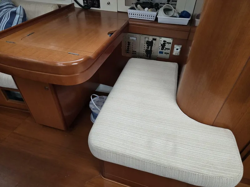Slide: The Image of Beneteau 49 2007 - 38