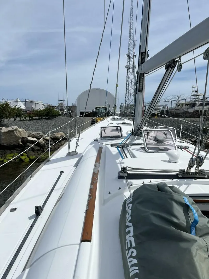 Slide: The Image of Beneteau 49 2007 - 4