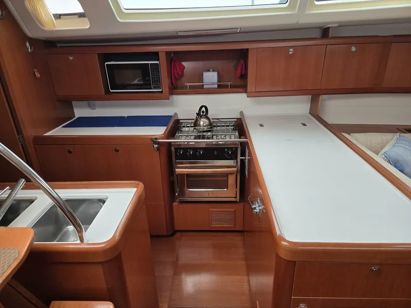 Slide: The Image of Beneteau 49 2007 - 42
