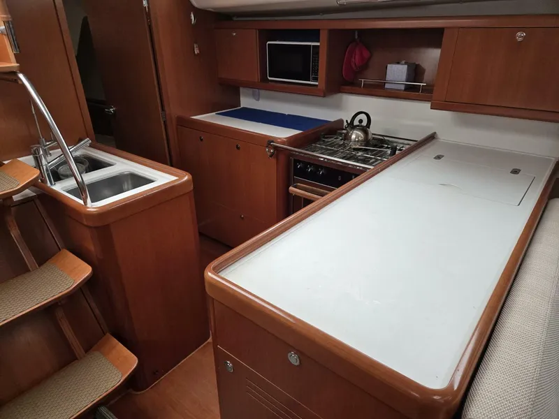 Slide: The Image of Beneteau 49 2007 - 43