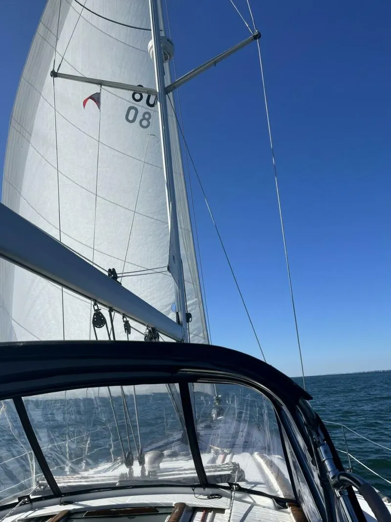 Slide: The Image of Beneteau 49 2007 - 5