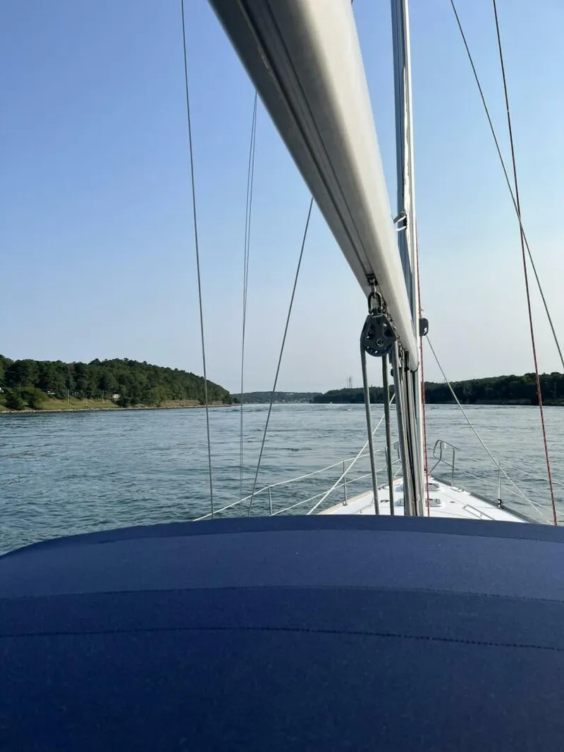 Slide: The Image of Beneteau 49 2007 - 6