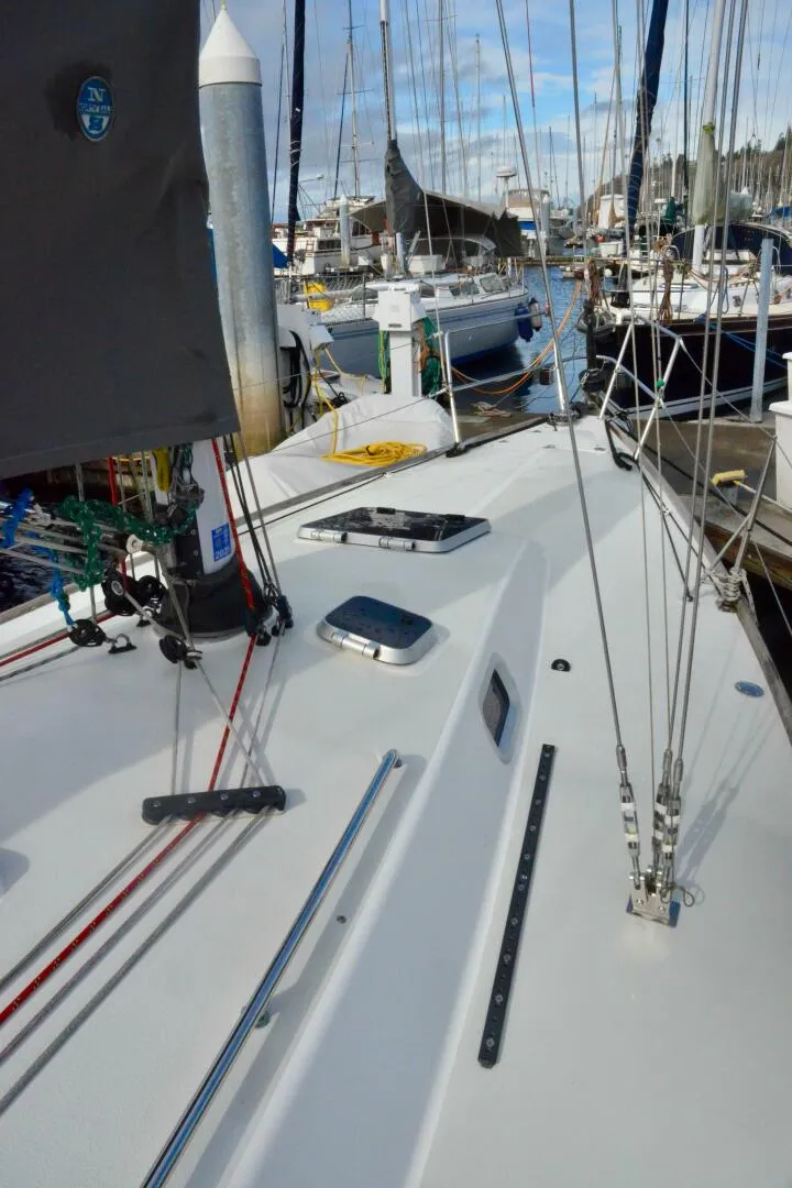 Slide: The Image of J Boats J/120 1998 - 10