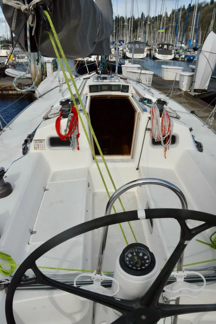 Slide: The Image of J Boats J/120 1998 - 12