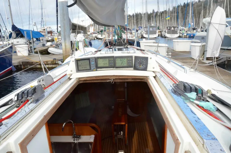 Slide: The Image of J Boats J/120 1998 - 13