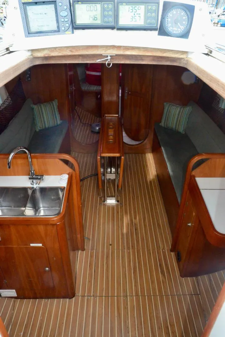 Slide: The Image of J Boats J/120 1998 - 14