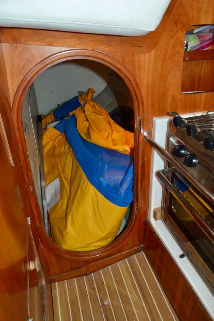 Slide: The Image of J Boats J/120 1998 - 15