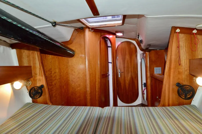 Slide: The Image of J Boats J/120 1998 - 17