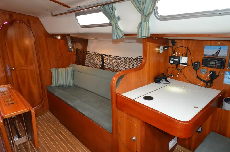 Slide: The Image of J Boats J/120 1998 - 29