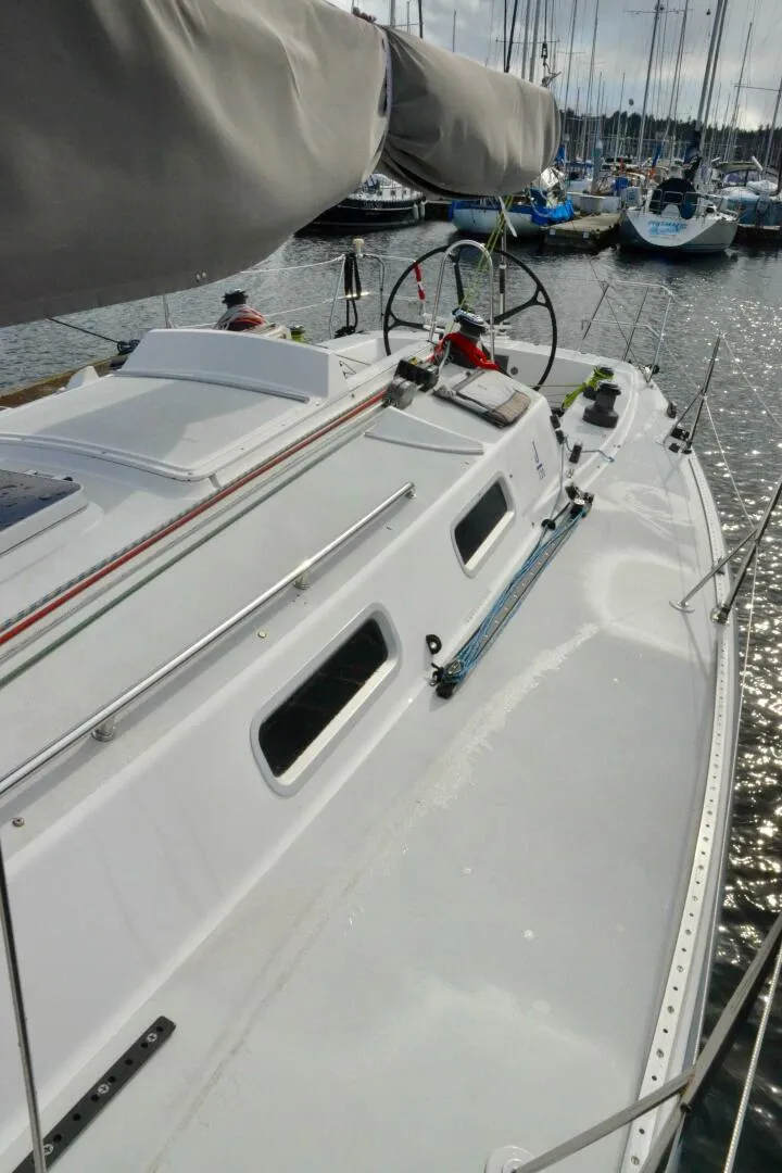 Slide: The Image of J Boats J/120 1998 - 30