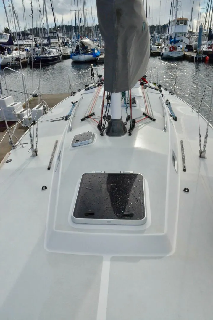 Slide: The Image of J Boats J/120 1998 - 32