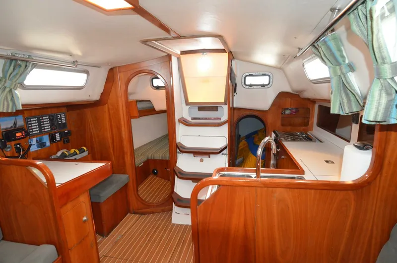 Slide: The Image of J Boats J/120 1998 - 38