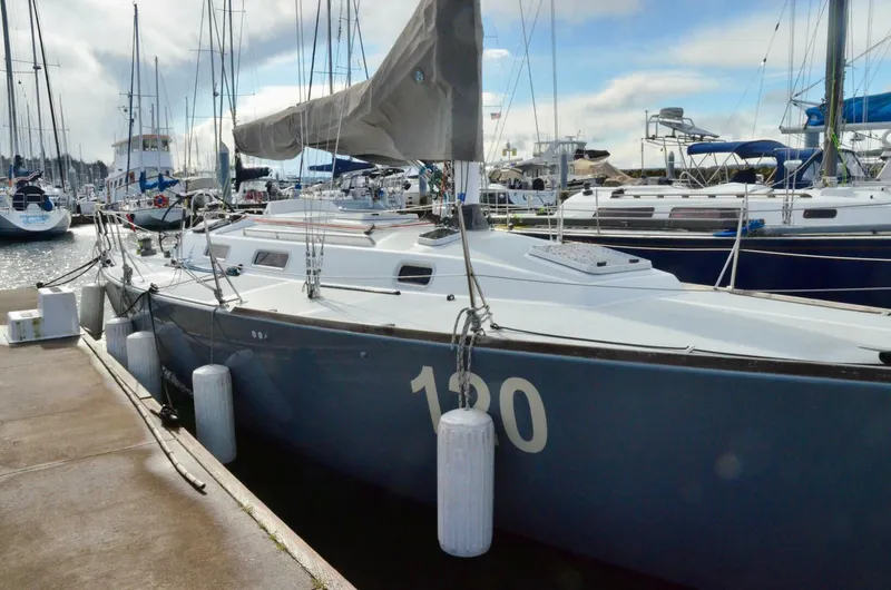 Slide: The Image of J Boats J/120 1998 - 5