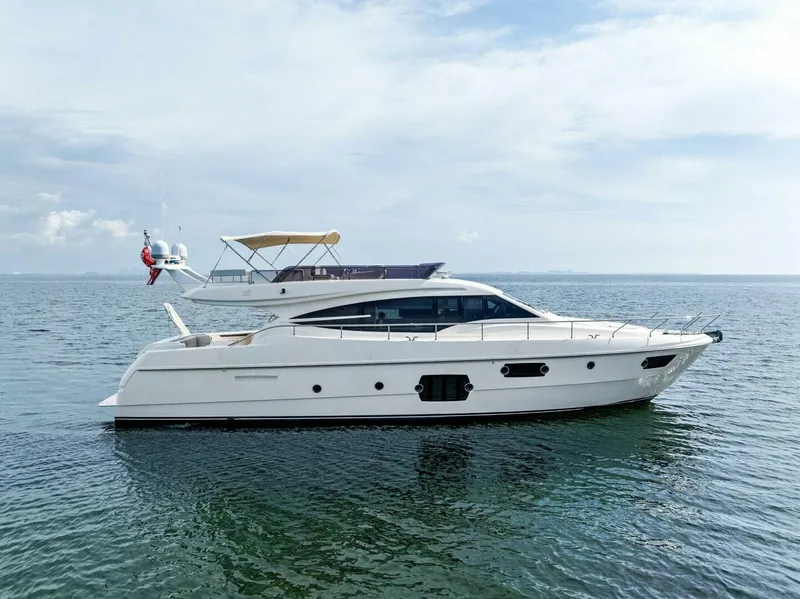 Slide: The Image of Ferretti 620 2013 - 63