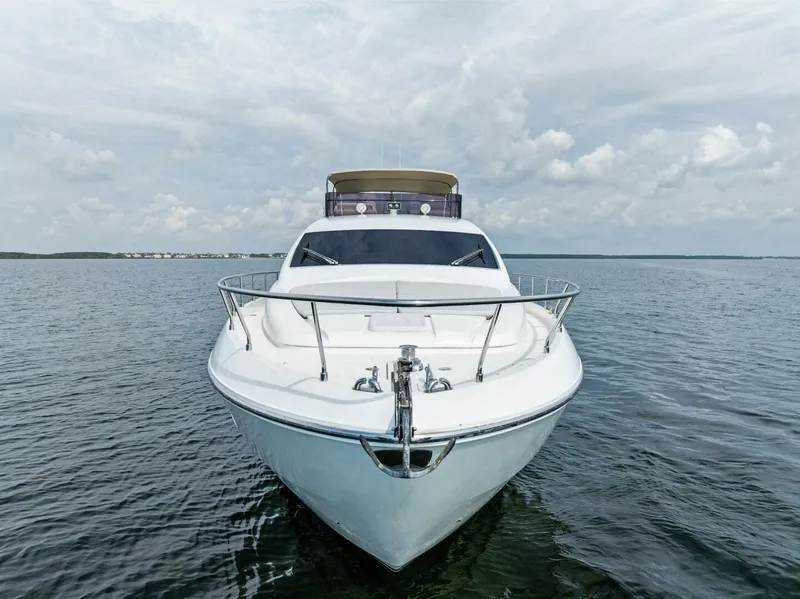 Slide: The Image of Ferretti 620 2013 - 65