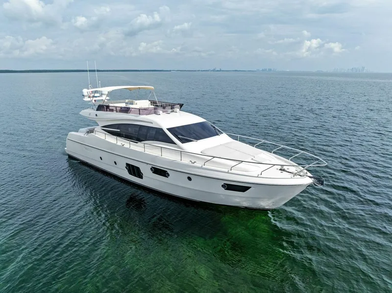 Slide: The Image of Ferretti 620 2013 - 70