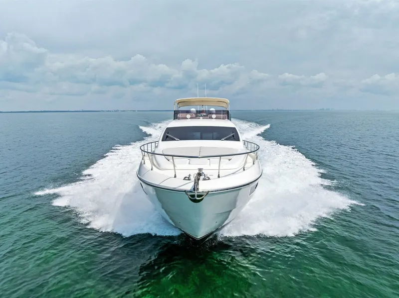 Slide: The Image of Ferretti 620 2013 - 79