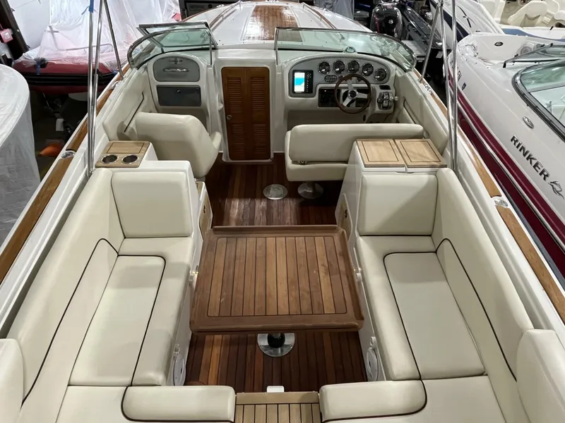 Slide: The Image of Chris-Craft Corsair 28 2005 - 10