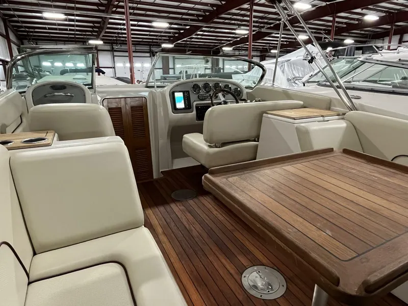 Slide: The Image of Chris-Craft Corsair 28 2005 - 11