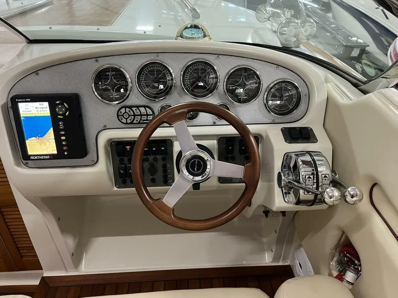 Slide: The Image of Chris-Craft Corsair 28 2005 - 16